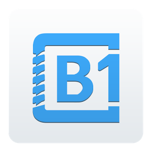 B1 File Manager and Archiver 1.0.070