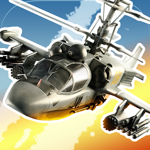 CHAOS Combat Helicopter HD №1 