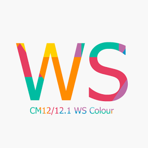 CM12/12.1 WS Colour Theme 