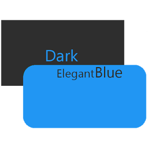 DarkElegantBlue - Cm12/12.1 