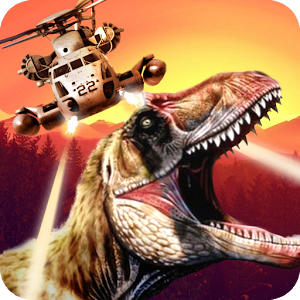 DINO GUNSHIP: Airborne Hunter 1.9