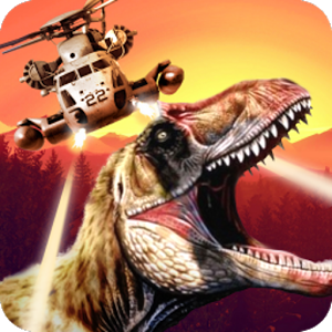 DINO GUNSHIP: Hunter Pro 