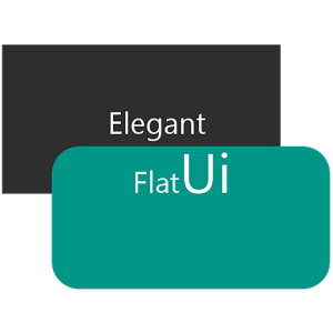 ElegantFlatUi - Cm 12/12.1 8.0