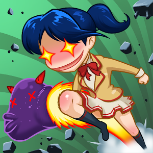 Knee Kick Girl - Ghost Hunter 1.5.3