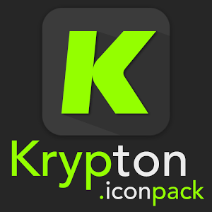 Krypton - Icon pack 