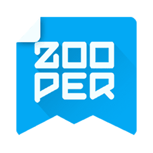 Matdesign for Zooper 