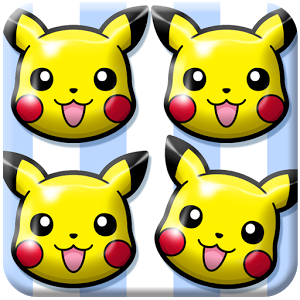 Pokémon Shuffle Mobile (Mod)