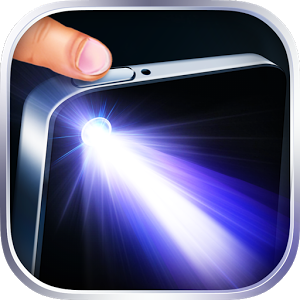 Power Button FlashLight /Torch 3.1