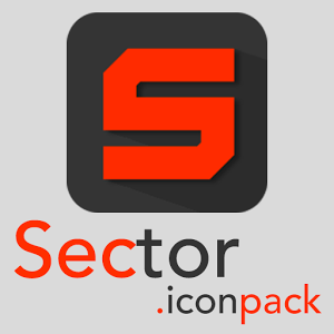 Sector - Icon pack 1.4.6