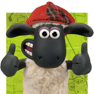 Shaun the Sheep - Puzzle Putt 