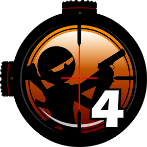 Stick Squad 4 - Sniper's Eye (Mod Money)  1.2.5Mod