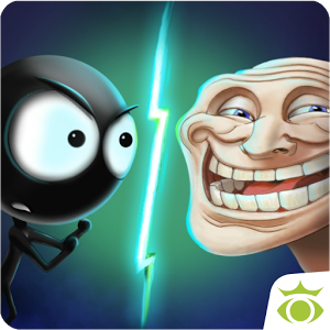 Stick vs Trollface Quest 1.9.5