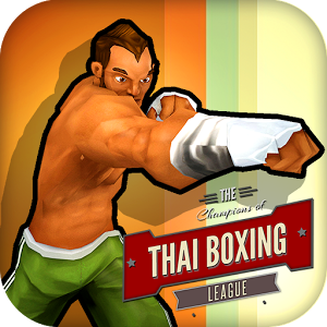 Thai Boxing League 