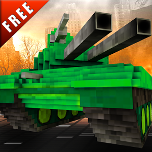 Toon Tank - Craft War Mania 1.2