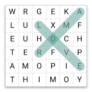 Word Search WS1-2.1.18