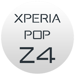 XperiaPOP Z4 CM12/12.1 Theme 