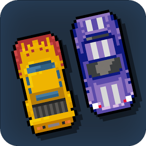 8Bit Highway: Retro Racing 1.8