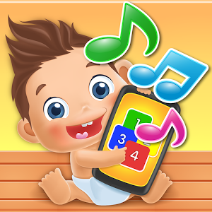 Baby Phone Games for Babies 2.4.4
