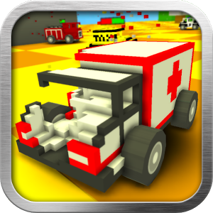 Blocky Demolition Derby (Mod Money) 1.32Mod