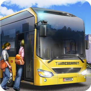 Commercial Bus Simulator 16 (Mod Money) 1.8