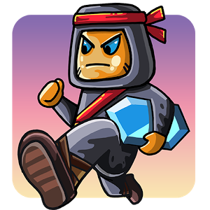 Power Ninja: Puzzle Platformer 1.17.1