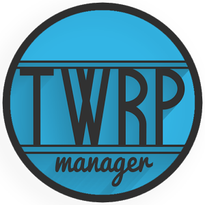 TWRP Manager  (Requires ROOT) 9.8