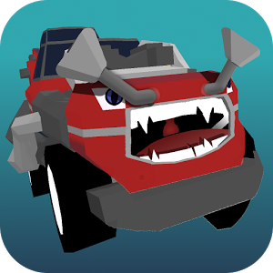 Wrecky Road: Canyon Carnage 1.0.8