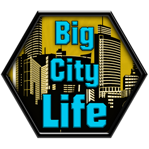 Big City Life : Simulator (Mod Money) 1.1