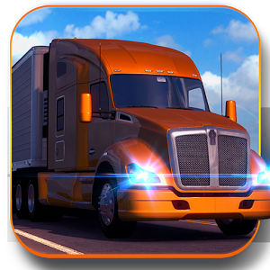 Kenworth Truck Simulator: Heavy Cargo Truck Driver (Mod) 1.4Mod
