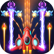 Alien Strike - Galaxy Shooter (Mod Money) 1.4.4mod