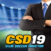 Club Soccer Director 2019 - Soccer Club Management (Mod Mone 1.0.9Mod