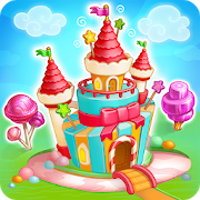 Sweet Candy Farm with magic Bubbles and Puzzles 1.22
