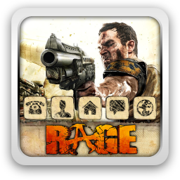 Rage Theme Go Launcher EX 1.0