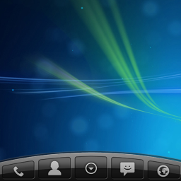 Go Launcher Super Theme Sense 1.0