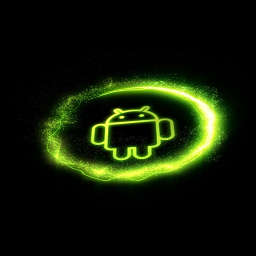 Droid Particles 2 Live Wallp 1.0.0
