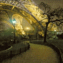 Paris In Rain Live Wallpaper 1.1