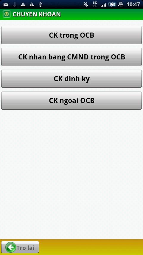 OCB Mobile