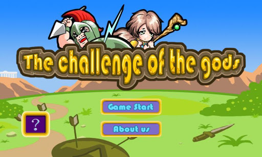 The Challenge of the Gods