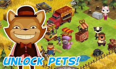 Pet Fair Village