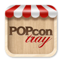 Popcon tray - Popup control.. 1.1.0