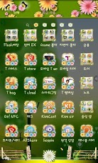 My Spring GO Launcher EX