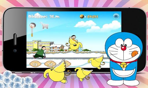 Doraemon: Nobita's Adventure