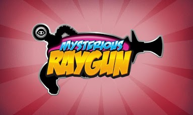 Mysterious Raygun