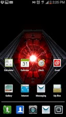 Droid RAZR Apex Theme