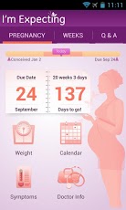 I’m Expecting - Pregnancy App