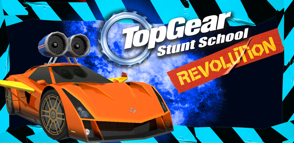 Top Gear: Stunt School Revolution