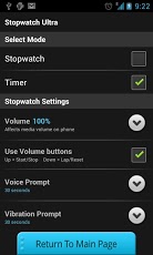 StopWatch & Timer Pro