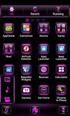 Kosmic Theme Go Launcher EX