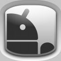 Grey Button Go Launcher Theme 1.0.1