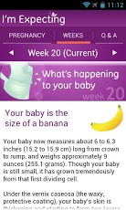 I’m Expecting - Pregnancy App